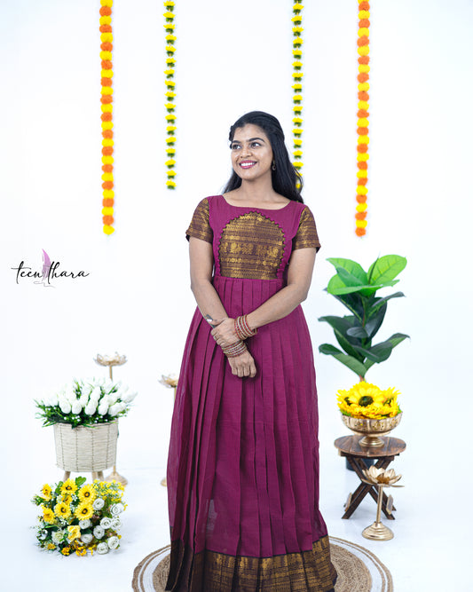 Pink Majesty The Royal Bloom -CTN106