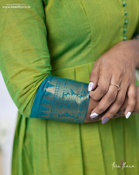 The Green Elegant - CTN101