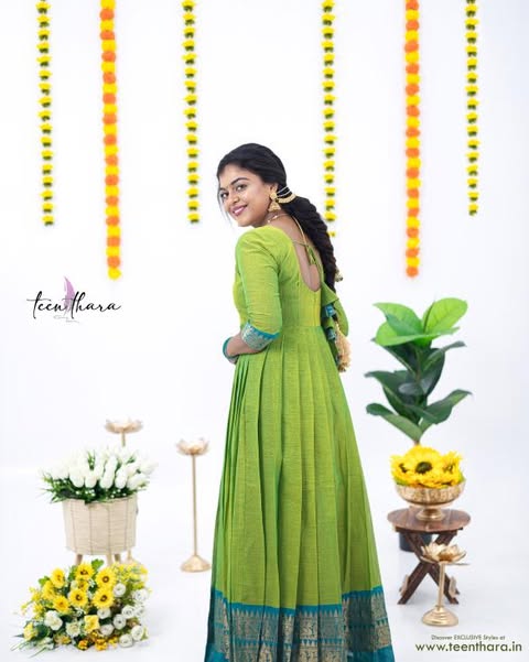 The Green Elegant - CTN101