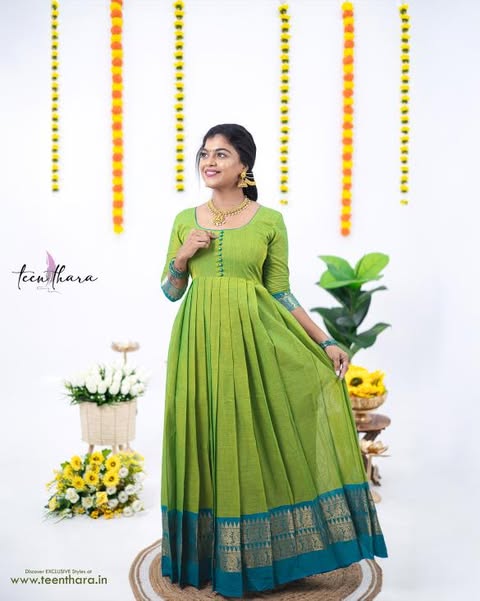 The Green Elegant - CTN101