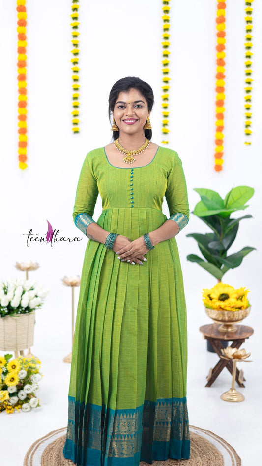 The Green Elegant - CTN101