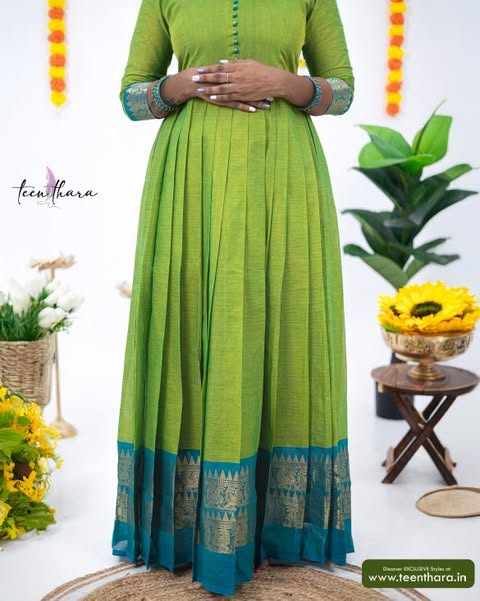 The Green Elegant - CTN101